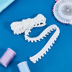 10M Polyester Lace Trim&nbsp;OCOR-PH0036-27B