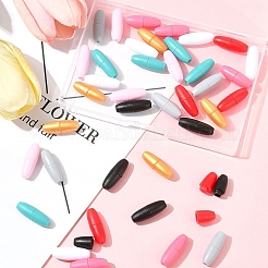 40 Sets 8 Colors Plastic Breakaway Clasps&nbsp;KY-FS0001-37
