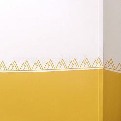 1 Set PET Hollow Out Drawing Painting Stencils&nbsp;DIY-MA0003-60