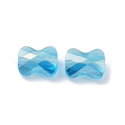 Electroplate Glass Beads&nbsp;GLAA-D016-16A