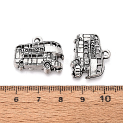 Tibetan Style Alloy Pendants&nbsp;TIBE-N014-06AS