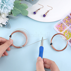 Copper Craft Wire&nbsp;CWIR-WH0007-09A