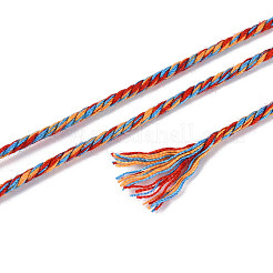 22M Macrame Cotton Cord&nbsp;OCOR-T017-07K