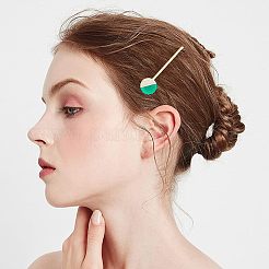 Iron Hair Bobby Pin Findings&nbsp;IFIN-NB0001-33