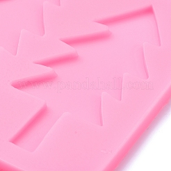 Food Grade Christmas Tree Silicone Molds&nbsp;DIY-F045-06