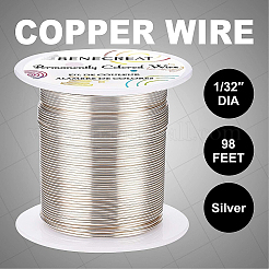 Round Copper Wire&nbsp;CWIR-BC0006-02B-S