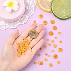 50Pcs Resin Beads&nbsp;RESI-YW0004-31A
