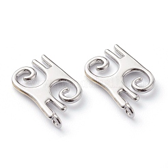 Brass Pendants&nbsp;KK-J278-18P