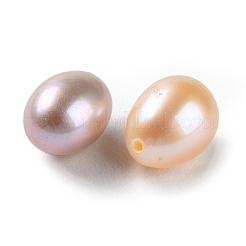 Natural Cultured Freshwater Pearl Beads&nbsp;PEAR-E020-06