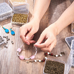 Zinc Alloy Spacer Beads&nbsp;TIBEB-PH0004-26AS