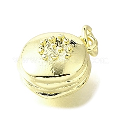 Brass Pendants&nbsp;KK-V007-18G
