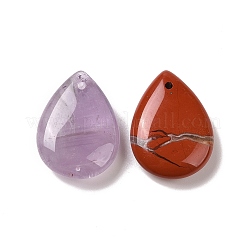 Natural Mixed Stone Pendants&nbsp;G-C017-02