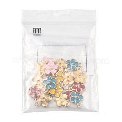 10Pcs Alloy Enamel Pendants&nbsp;FIND-FS0005-32B