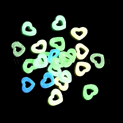 Luminous Handmade Polymer Clay Cabochons&nbsp;PY-CBA5A20-18