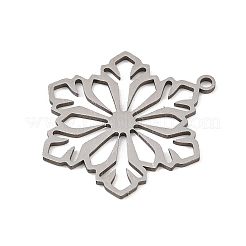 Christmas 201 Stainless Steel Pendants&nbsp;STAS-C156-01B-P