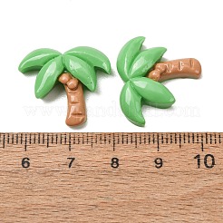 Opaque Resin Cabochons&nbsp;RE-CBAA327-01