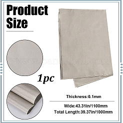 Polyester Protection Fabric&nbsp;DIY-WH0304-957B