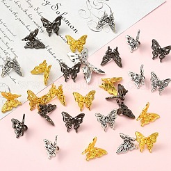 30Pcs 3 Colors Alloy Beads&nbsp;FIND-YW0009-79
