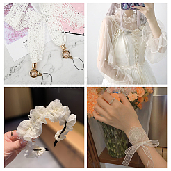 20 Yards Polyester Ribbon&nbsp;DIY-GF0004-69