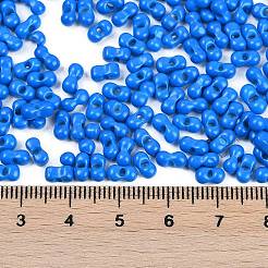 Baking Paint Glass Seed Beads&nbsp;X1-SEED-K010-A15