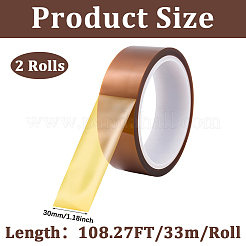 PET Adhesive Tape&nbsp;AJEW-WH20020-276C
