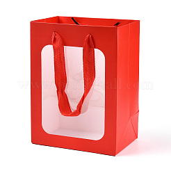 Paper Gift Shopping Bags&nbsp;AJEW-T013-07M