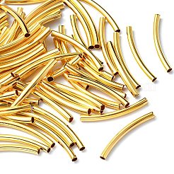 100Pcs Brass Tube Beads&nbsp;KK-YW0001-61
