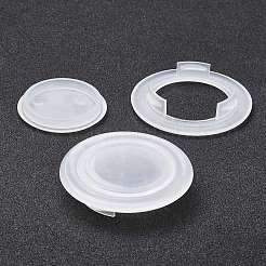 Plastic Cover&nbsp;LS-FIND-WH0063-87
