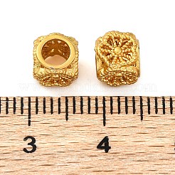 Brass Spacer Beads&nbsp;KK-Z089-13G