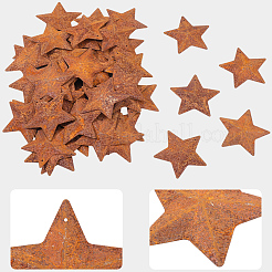 Rust Iron Pendants&nbsp;IFIN-GF0001-61A