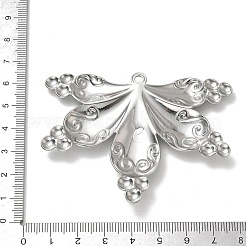 304 Stainless Steel Big Pendants&nbsp;SA-CBA37BC-02P