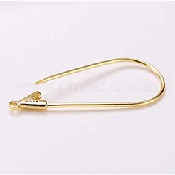 Brass Pendants&nbsp;KK-F727-23G-NF