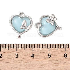 Alloy & Resin Pendants&nbsp;LS-FIND-Z053-04B-04