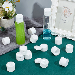 Plastic Flip Bottle Caps&nbsp;FIND-WH0152-707A