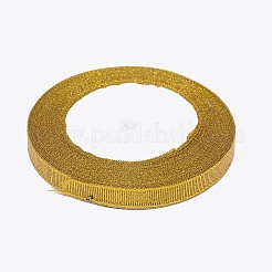 Polyester Ribbon&nbsp;SRIB-WH0020-01A