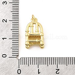 Brass Pendants&nbsp;KK-I364-40G