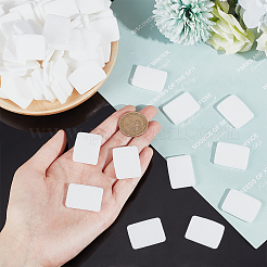 100Pcs Fibre Perfume Pads&nbsp;DIY-PH0010-84