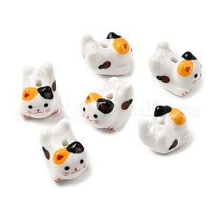 Handmade Porcelain Beads&nbsp;PORC-Z009-02