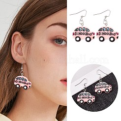 DIY Cartoon Earring Making Kit&nbsp;DIY-SZ0009-03