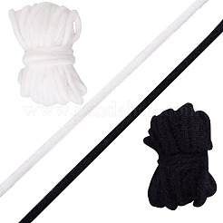 20 Yards 2 Colors Nylon Ribbon&nbsp;OCOR-TA0002-90