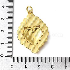 Alloy Enamel Pendants&nbsp;FIND-Z076-02G