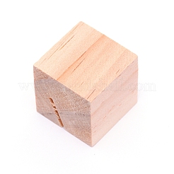 Wood Name Card Holder&nbsp;AJEW-XCP0002-40
