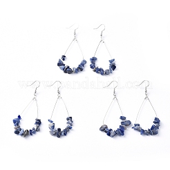 Dangle Earrings&nbsp;EJEW-E255-B