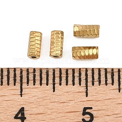 304 Stainless Steel Tube Beads&nbsp;SA-CBA098D-08A-G