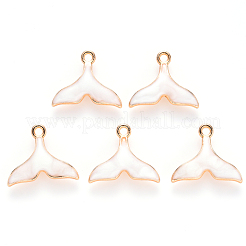 Alloy Enamel Pendants&nbsp;ENAM-S121-060C