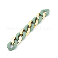 Handmade Curb Chains&nbsp;AJEW-JB00567-05
