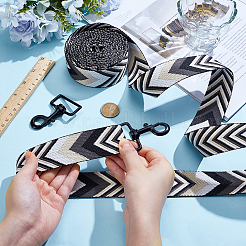 Polyester Ribbon&nbsp;OCOR-WH0101-239A