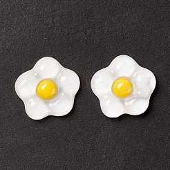 Transparent Resin Cabochons&nbsp;CRES-A050-04