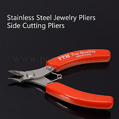 Tarnish Resistant Stainless Steel Jewelry Pliers&nbsp;PT-T003-03