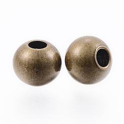 304 Stainless Steel Beads&nbsp;STAS-H394-4mm-15AB